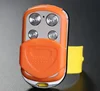 Mini 4 buttons Universal remote control 433 MHz gate Auto rolling code hcs remote control 433 garage duplicator