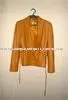 Ladies Tans Jacket