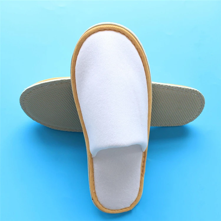 Disposable Thick Sole Custom Antiskid Hospital Medical Slippers Buy