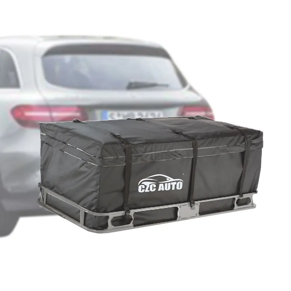 trailer hitch cargo bag