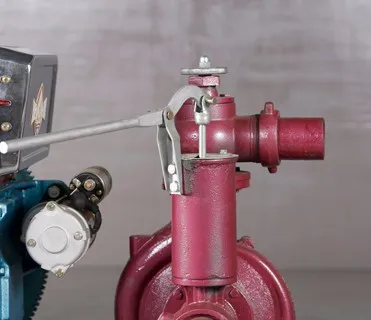 80bp-68 农用水动力泵机用于灌溉喷雾