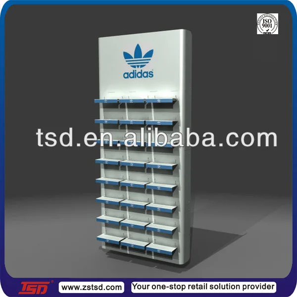 shoe display unit