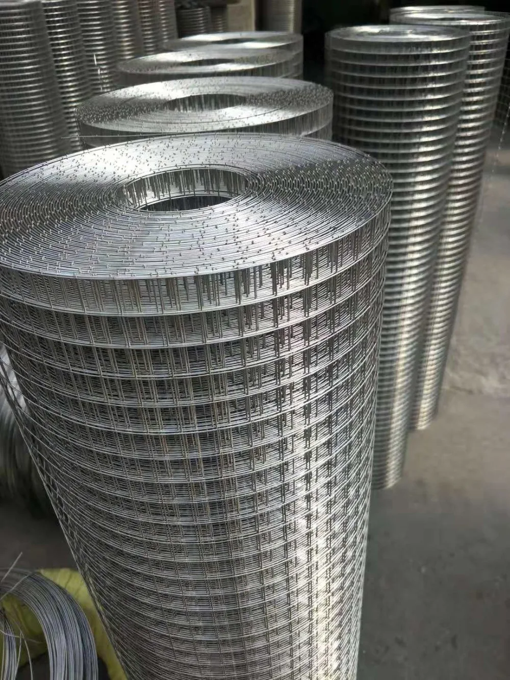 Galvanized Welded Wire Meshpvc Coated Welded Wire Mesh Buy 6x6 Reinforcing Welded Wire Mesh 9109