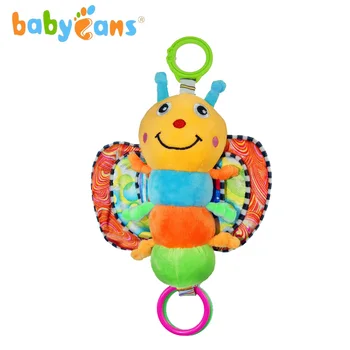 musical butterfly toy