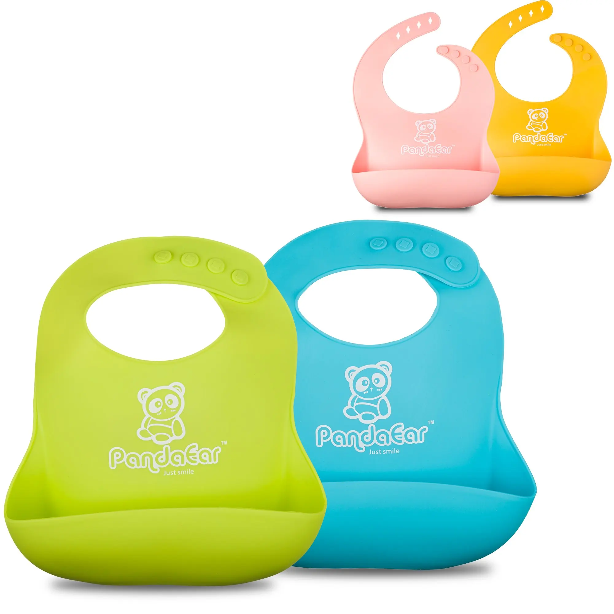 bibs for 6 months old babies