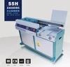 55H-A3 A3 Automatic glue binding machine /book binder machine / hardcover book binding