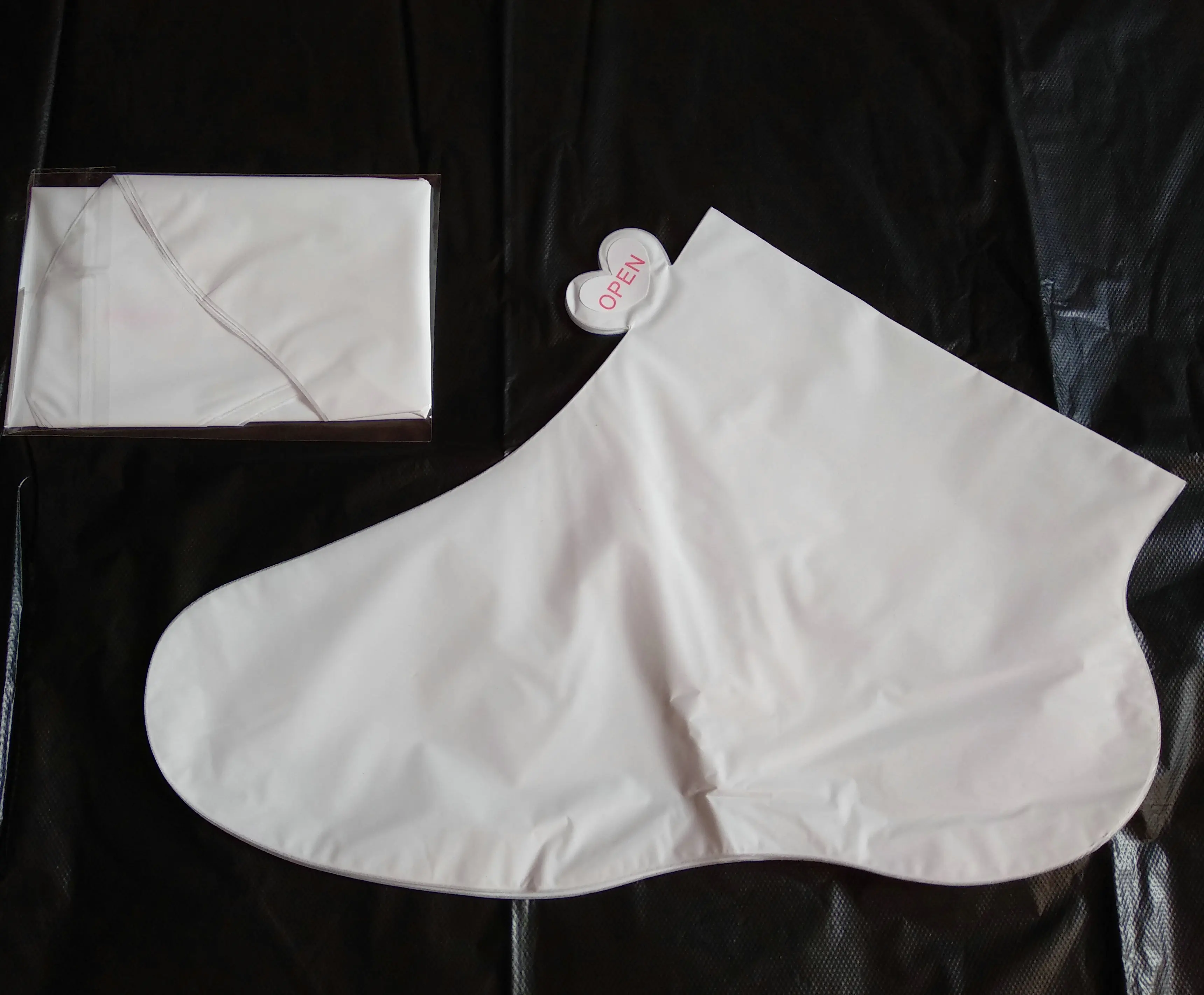 Feet Spa Moisturizing Disposable Pedicure Foot Nourishing Sock Buy