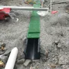 2019 new oem underground plastic linear drainage channel system