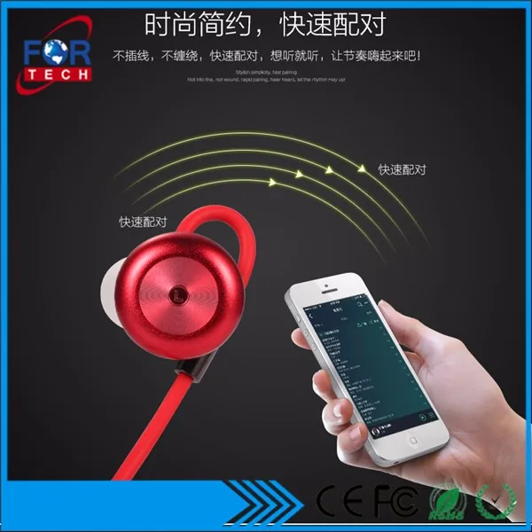 Shenzhen Manfacturer Low Cost Best Earbuds Bluetooth Custom Oem Logo