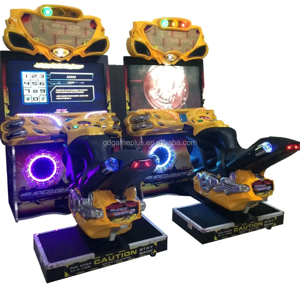 Ff Arcade Game Mesin Sepeda Motor Moto Gp Simulator Arcade Game