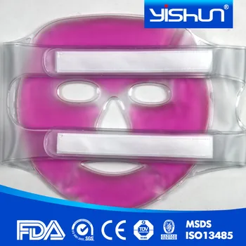 masque facial froid masque facial froid