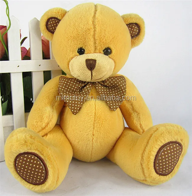 small teddy bear set