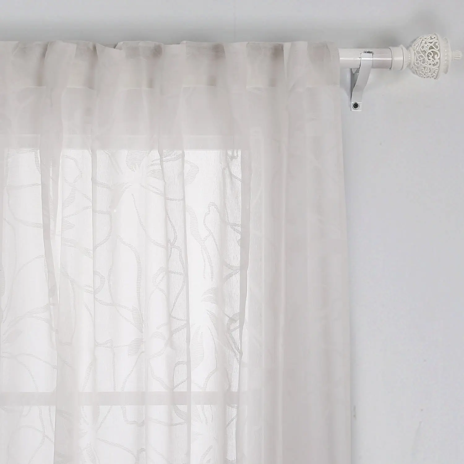 Cheap White Cotton Drapes Find White Cotton Drapes Deals On Line