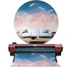 3200mm Wide Format Two DX5 Head Signs large format printer 3.2m eco solvent printer