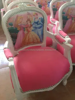 princess chair for kids