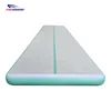 Back handspring trainer 10m air track inflatable air tumble track gym mattress spot