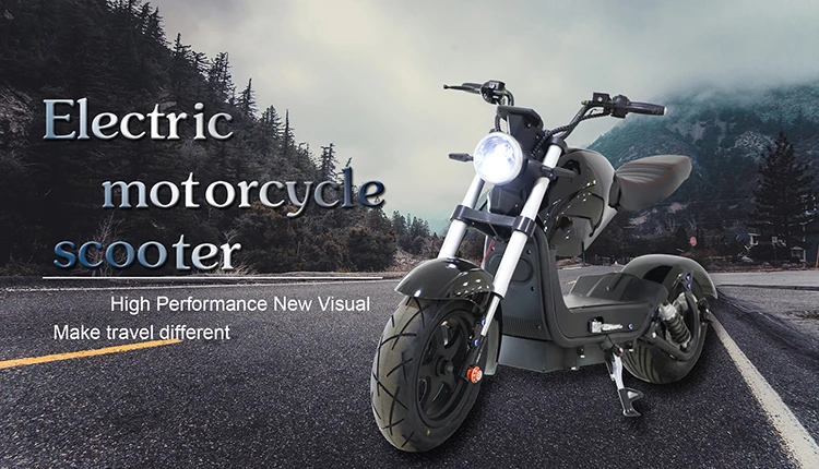 Sunweel 1500W High Speed Electric Motorcycle for Sale