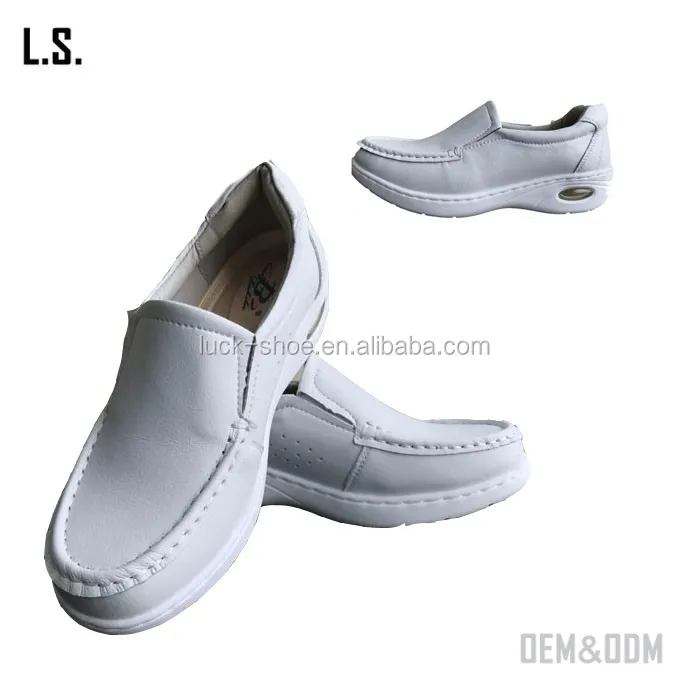 womens work shoes loafers