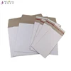 A4 size rigid stayflat cardboard mailer envelopes for shipping