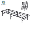 American Style Platform Metal Bed Frame Mattress Support
