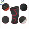 Modern design knitted stretch compression best mens womens knee support for lifting