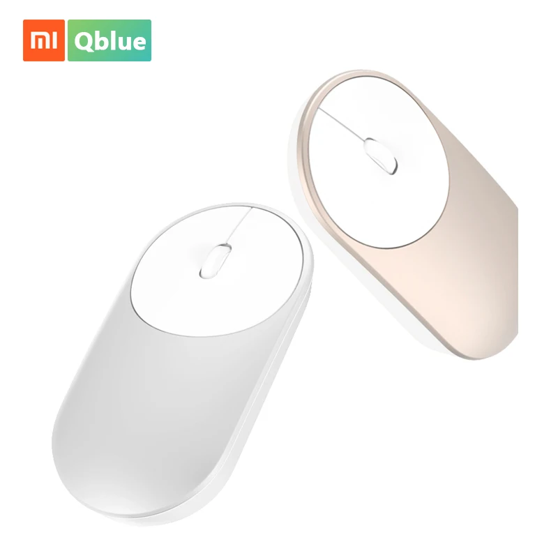 Xiaomi Mi Portable Mouse 2 Купить