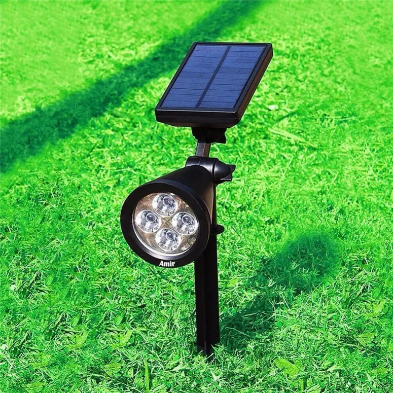 high quality solar spotlight