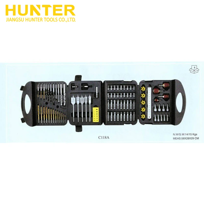 hunter tools ltd