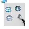 Hologram Tamper Evident Warranty Sequential Serial Number Bar Code void label sticker
