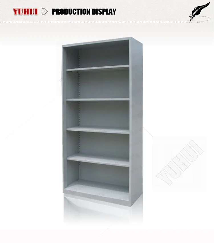 School Open Shelf Filing Cabinet Bookcase Cabinet Document