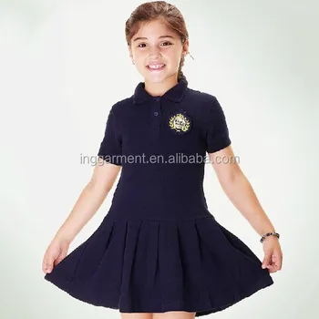 summer dresses school uniform