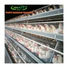layer breeding cage for tanzania poultry farm