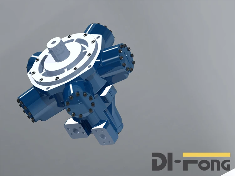 Intermot Hydraulic Motor Nhm Fmb Fmc Cm High Quality Best Cost Radial