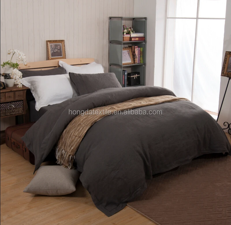 stonewashed 100% belgium linen bedding set finished in china - buy stonewashed 100% belgium linen bedding set finished in china - buy