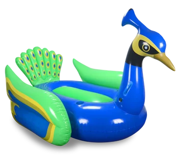 inflatable pool animals