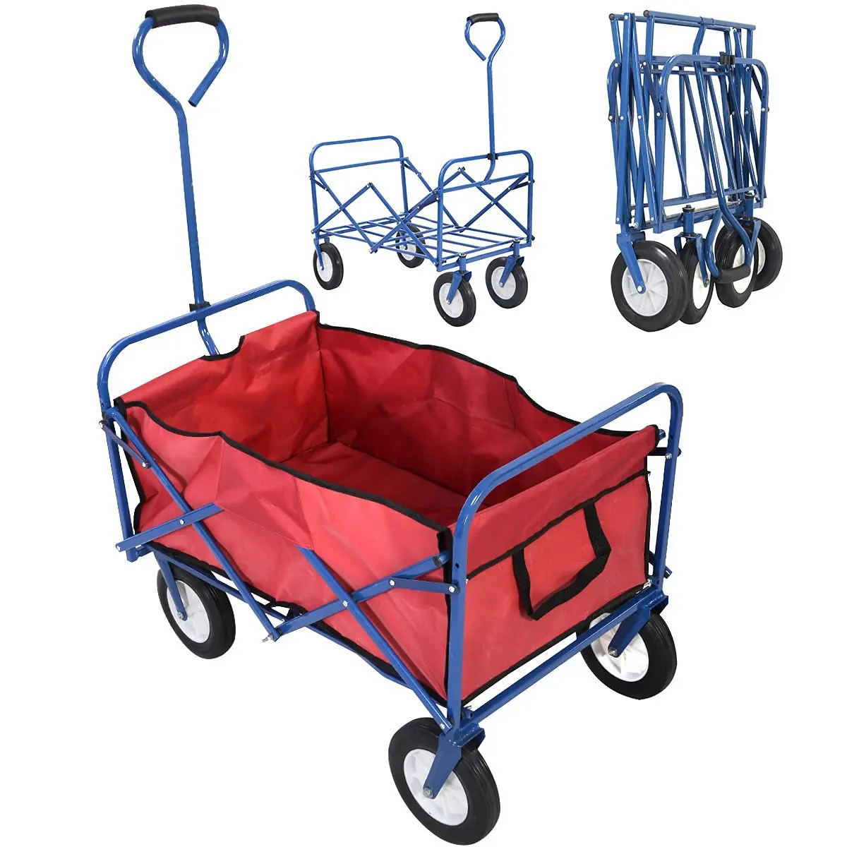 Cheap Blue Hawk Garden Cart, find Blue Hawk Garden Cart deals on line