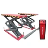Anti-explosion safety device makes it stable and reliable operation Launch TLT630A scissor lift platform