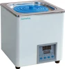 constant temperature water bath in microbiology laboratory