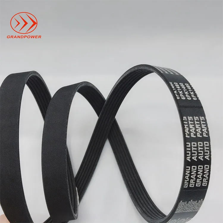 METRIC STANDARD 6PK1680 Replacement Belt