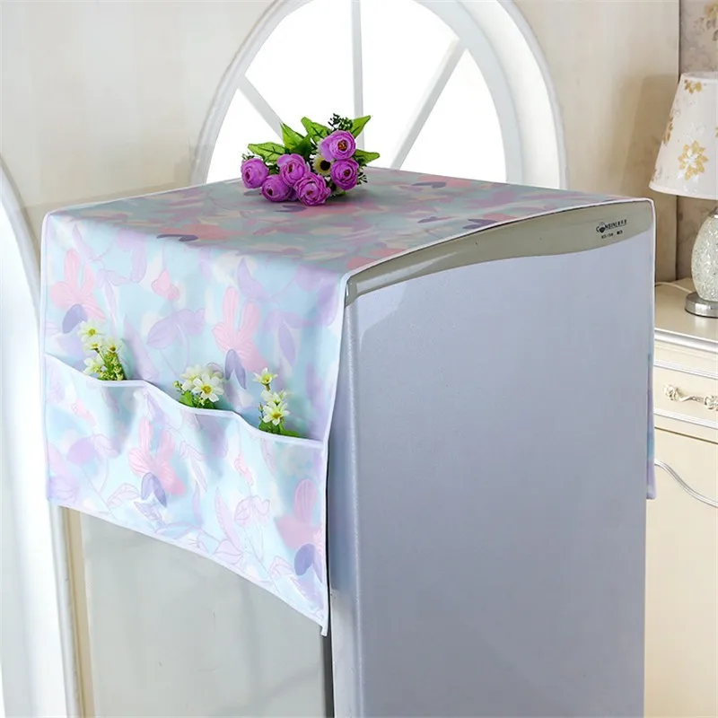 Refrigerator Dust Cover Household Storage Bag Allpurpose Washing