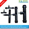 3/4, 1/2, 1 inch venturi injection ozone mixing venturi fertilizer injector for agriculture
