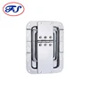 Flight case hardware hinge Flight case hinge with lid stay Road case hinge with lid stay