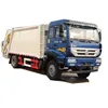 Dongfeng 10ton capacity hydraulic compress Garbage loading delivery trash dumper Truck price on sale