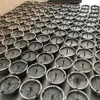 Custom alumina silicate refractory high alumina block slag stopping plug for converter taphole