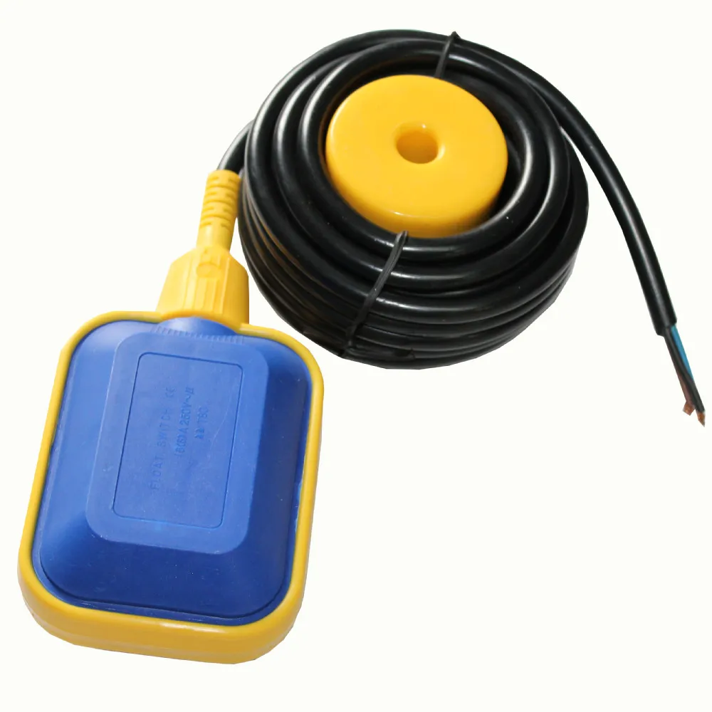 Sewage Level Controller Float Ball Float Switch With 5m Wires For Water ...