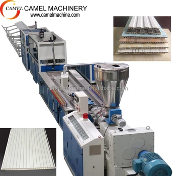 Best Price Pvc Panel Forming Machine Roof Ceiling Plastic Wall Sheet Making Machine Production Line Buy Plastic Wall Sheet Making Machine Production