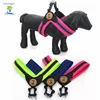 Lovoyager pet harness simple front range dog collar easy walk reflective no pull dog harness