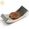 [JIADA] Hot sell for wholesales arc shape magnet curved for motor