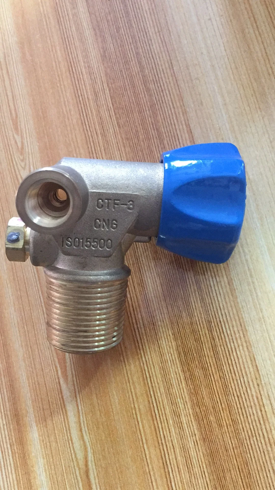 流行的汽车气体 cng 充气阀