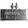 Automatic Flat Bottom Bag Fill & Seal Machine